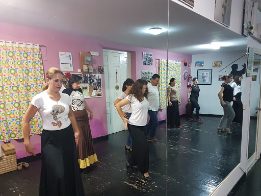 Centro Flamenco Julián Fernández