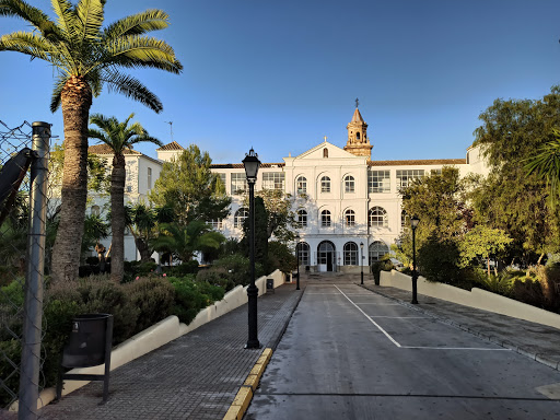 Secondary School I.E.S. Francisco Rodriguez Marin, Escuela secundaria en Osuna,Sevilla