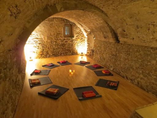 Ioga a La Placeta de Verges, Estudio de yoga en Verges,Girona