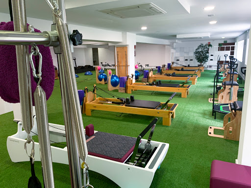 Wonder Fit Pilates, Centro de gimnasia en Sant Andreu de Llavaneres,Barcelona