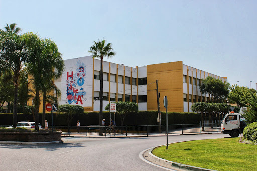 Colegio Público Ramón García, Institución educativa pública en Estepona,Málaga