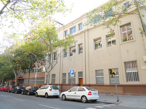 Escola Vedruna Immaculada, Escuela en Barcelona,Barcelona