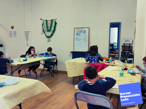 Cursos Presenciales León, Centro de entrenamiento en León,León