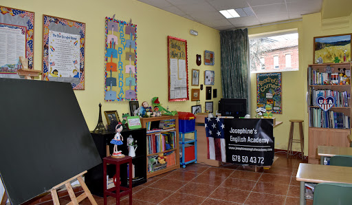 Josephine's English Academy, Escuela de inglés en León,León