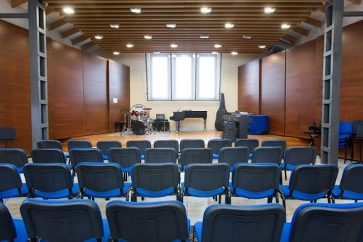 Escola Municipal de Música de les Franqueses del Vallès, Escuela de Musica en Corró d'Avall,Barcelona