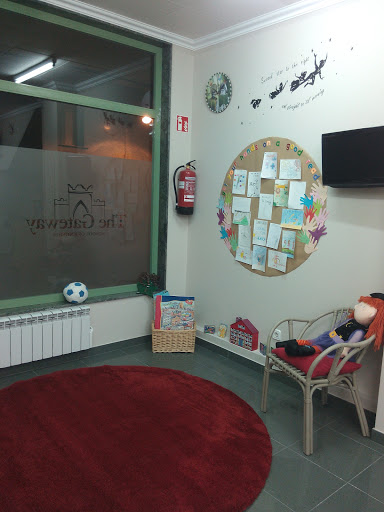 The Gateway - School of English, Escuela de inglés en Sanxenxo,Pontevedra