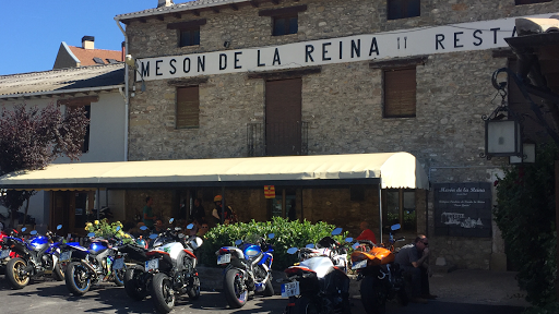 Mesón de la Reina, Restaurante en Puente la Reina de Jaca,Huesca