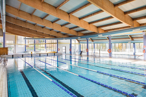 Complexo deportivo Acea de Ama, Centro de gimnasia en Cambre,A Coruña