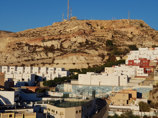 CEIP La Chanca, Institución educativa pública en Almería,Almería