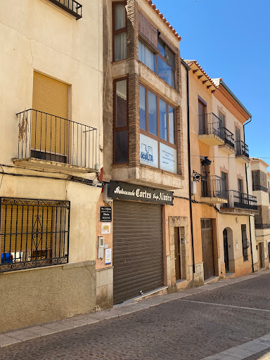 Autoescuela y Centro de Formación Almiro, Autoescuela en Alcaraz,Albacete