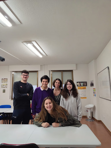 Nora Kaplan Language Centre - Academia de Inglés en Salamanca, Escuela de inglés en Salamanca,Salamanca