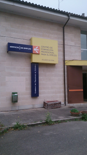 Centro De Formacion Profesional Para El Empleo, Escuela en Gijón,Asturias
