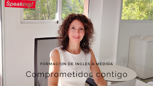 Academia de idiomas - Alive & Speaking, Escuela de inglés en Barcelona,Barcelona