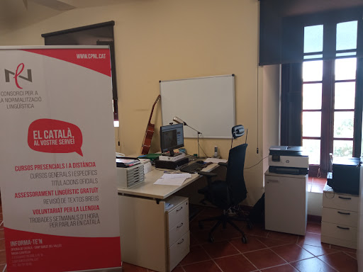 CNL de Sabadell. Oficina de Català de Sant Quirze del Vallès, Escuela de idiomas en Sant Quirze del Vallès,Barcelona