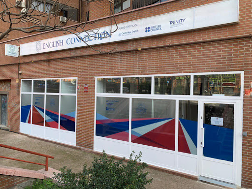 English Connection Palomeras, Escuela de inglés en Madrid,Madrid