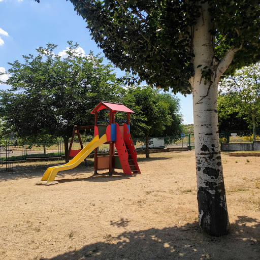 Colegio de Educación Infantil y Primaria San Blas, Escuela en Cabanillas del Campo,Guadalajara
