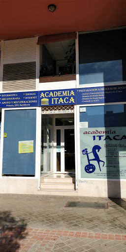 Academia Itaca, Escuela de abarrotes en Madrid,Madrid