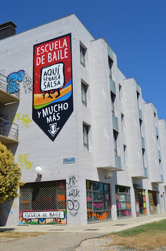 Aquí Se Baila Salsa, Escuela de baile en León,León