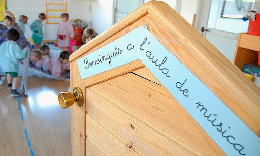 Agora Patufet Infant School, Preescolar en Sant Cugat del Vallès,Barcelona