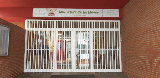 Llar d'Infants Pública La Llavor, Institución educativa pública en Badia del Vallès,Barcelona