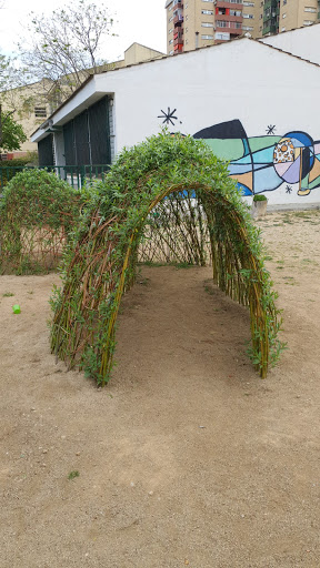 Institut Escola Gornal, Institución educativa pública en L'Hospitalet de Llobregat,Barcelona