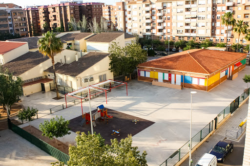 CEIP Escultor Ortells, Institución educativa pública en Villarreal,Castellón