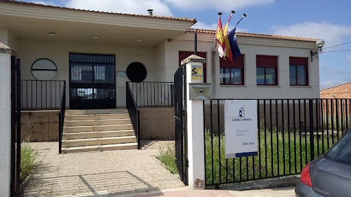 CRA Entre Jaras (Alamillo), Institución educativa pública en Alamillo,Ciudad Real