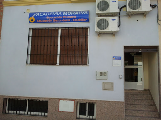 Academia Moralva, Centro de capacitación en Montalbán,Córdoba