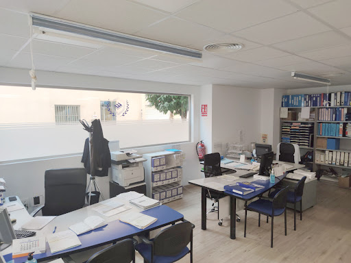 Emsemul Formación, Centro de entrenamiento en Alcantarilla,Murcia