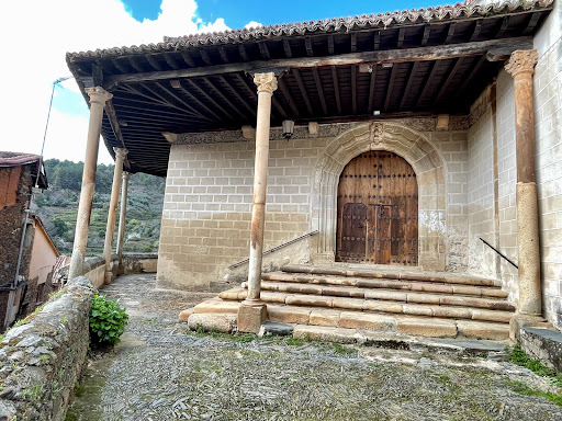 Iglesia Nuestra Señora de la Asunción, Iglesia en Robledillo de Gata,Cáceres