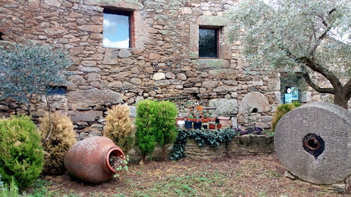 Foto de Museo del Aceite Lagar del Mudo en San Felices de los Gallegos, Salamanca