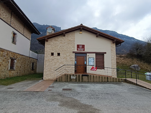 Ayuntamiento de Ergoiena, Oficina de Información Ciudadana en Lizarraga,Navarra