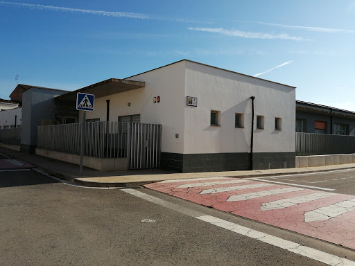 Escuela Infantil Rafaela Alvarez De Eulate, Institución educativa pública en Mendavia,Navarra