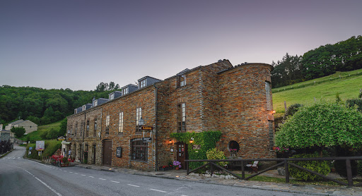 Hotel Oscos, Hotel en Villanueva de Oscos,Asturias