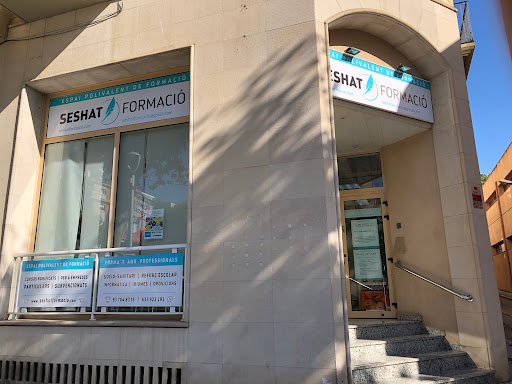 SESHAT FORMACIÒ, Escuela en Arenys de Mar,Barcelona