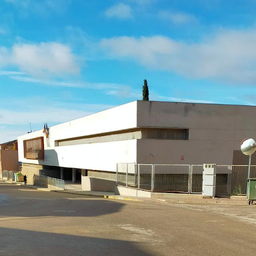 IES Cañada de la Encina, Escuela en Iniesta,Cuenca