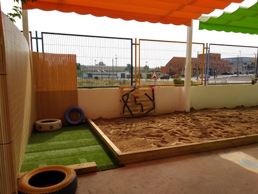 CEIP Sant Agustí, Institución educativa pública en Castellón de la Plana,Castellón
