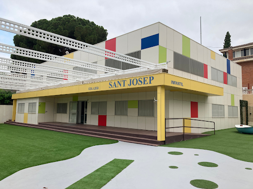 Colegio Sant Josep - Infantil, Escuela en Sant Boi de Llobregat,Barcelona