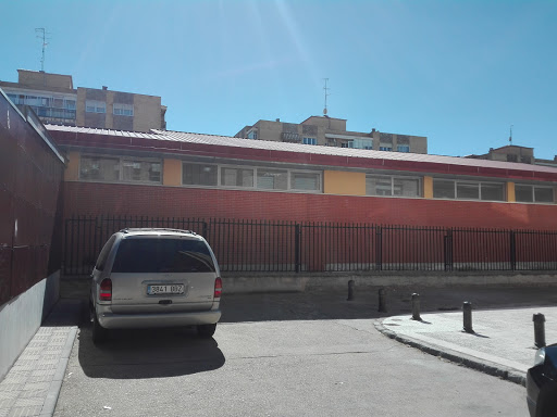 CFIE de Salamanca, Centro de entrenamiento en Salamanca,Salamanca