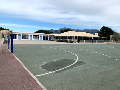 Colegio el planet, Escuela en Altea,Alicante
