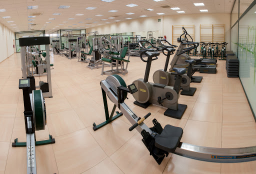 Foremplex - Formación y Empleo Extremadura, Centro de entrenamiento en Cáceres‎,Cáceres