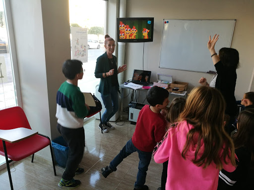 A&S Language College, Escuela de inglés en Roquetas de Mar,Almería