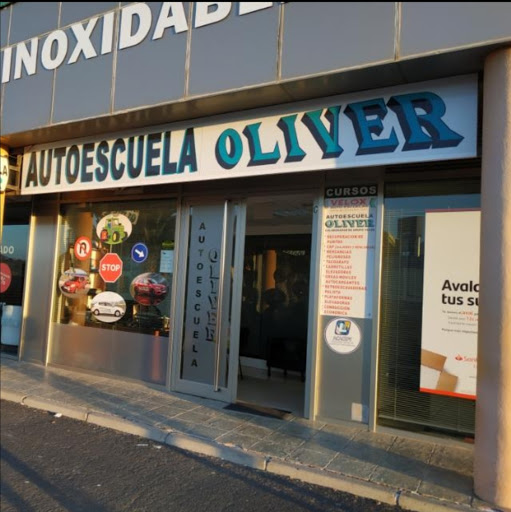 Autoescuela Oliver, Autoescuela en Las Chafiras,Santa Cruz de Tenerife