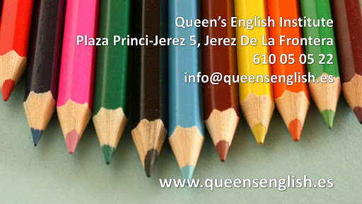 Queen's English Institute, Escuela de inglés en Jerez de la Frontera,Cádiz