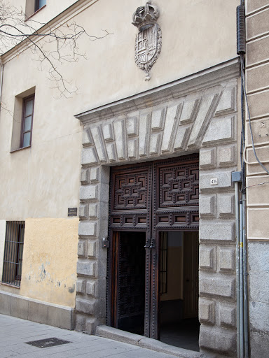 Royal College of Santa Isabel la Asunción, Escuela Autónoma en Madrid,Madrid