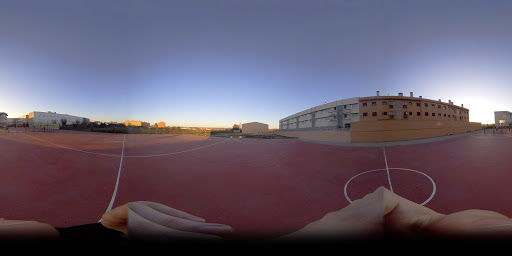 Colegio Fernando de Rojas, Escuela Autónoma en Talavera de la Reina,Toledo