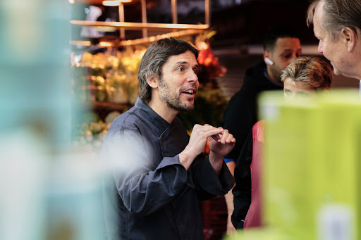 Yves Nicolier - Cooking Experiences - Private Chef, Clase de cocina en Capmany,Girona