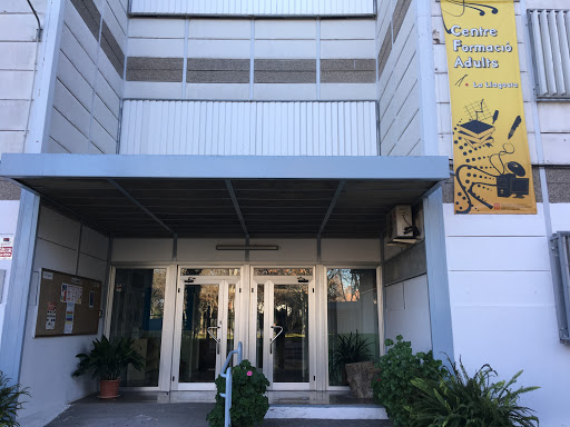 CFA La Llagosta (centre públic), Escuela de educación para adultos en La Llagosta,Barcelona