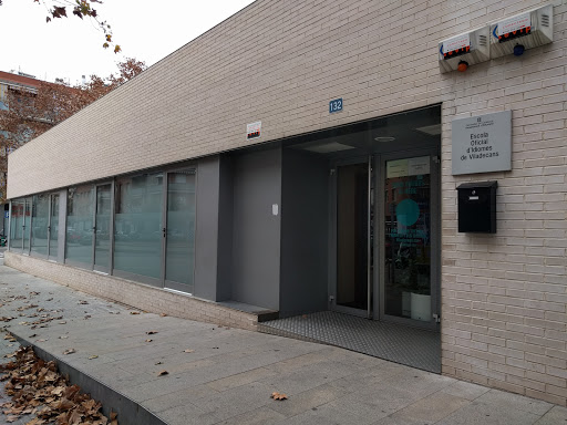 EOI de Viladecans, Escuela de idiomas en Viladecans,Barcelona
