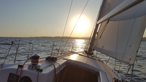 Escuela Náutica Sitges, Escuela en Sitges,Barcelona